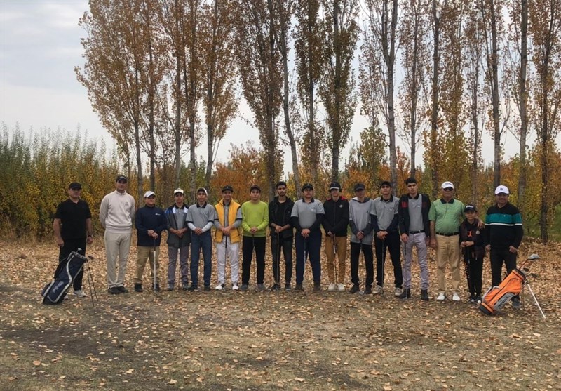 اردوی آمادگی تیم ملی گلف پسران زیر 18 سال در ارومیه آغاز شد