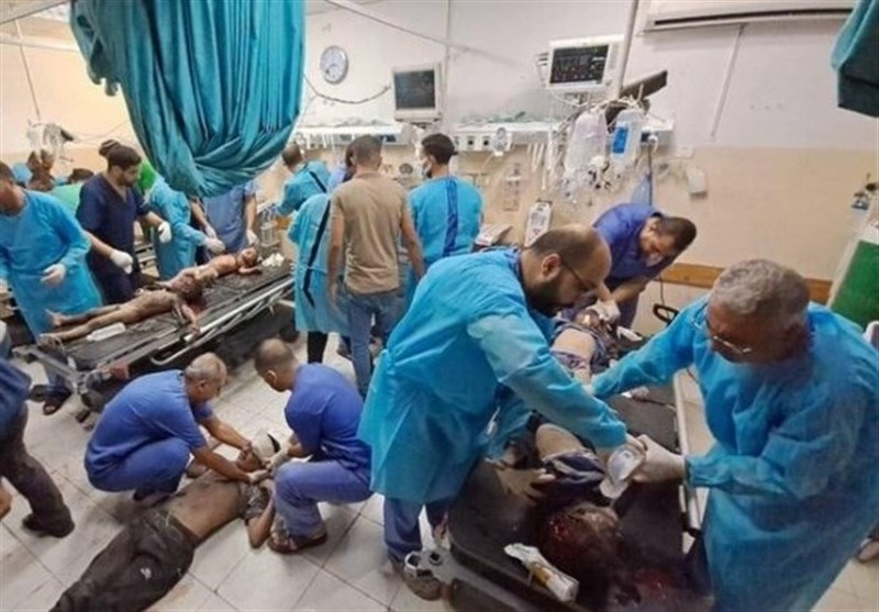 Kenani: Şifa Hastanesi&apos;ne düzenlenen saldırı savaş suçudur