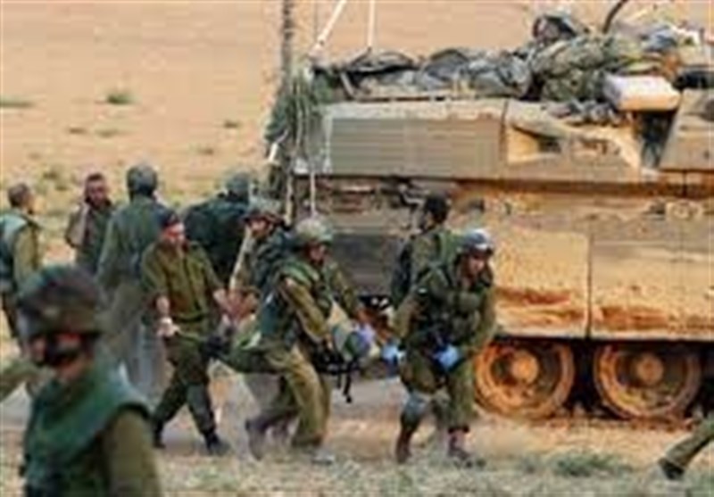 افزایش تلفات ارتش اسرائیل به 371 نفر