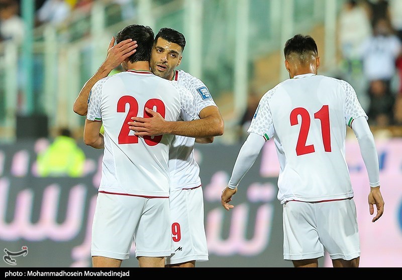 انتخابی جام جهانی 2026| پیروزی بی‌دردسر ایران مقابل هنگ‌کنگ + فیلم