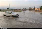 فعالیت سامانه بارشی در لرستان/ هشدار نارنجی هواشناسی صادر شد