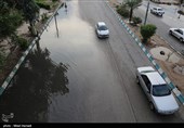 هواشناسی ایران 1402/08/26؛ ورود سامانه بارشی جدید به کشور از دوشنبه