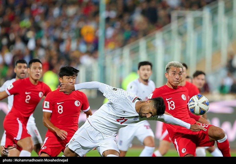 We Know How Strong Iran Is, Hong Kong Coach Andersen Says