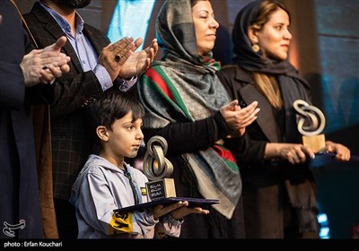 اختتامیه جایزه داستان تهران