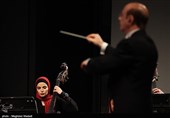اجرای ارکستر سمفونیک تهران