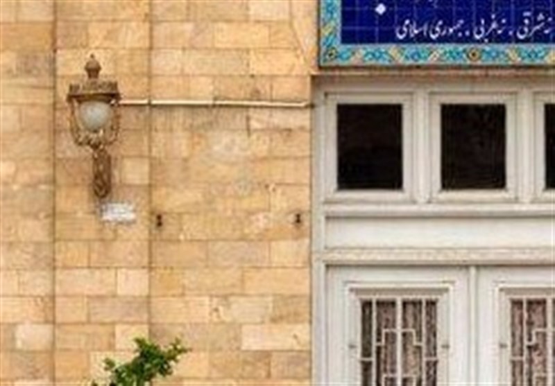 ایران بیانیه مشترک 3 کشور اروپایی را محکوم کرد