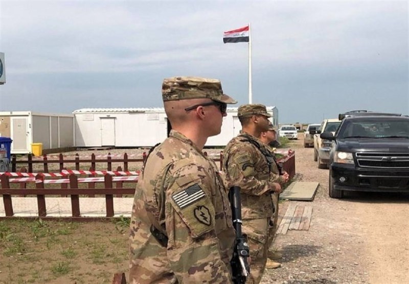 Irak Direnişi: Erbil&apos;deki ABD Üssünü Hedef Aldık