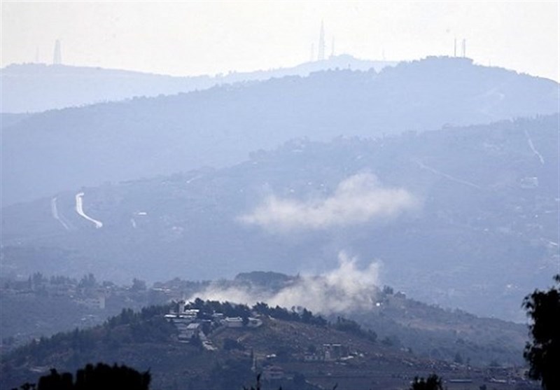 شلیک موشک هدایت شوند و ضد زره از خاک لبنان به شمال فلسطین اشغالی
