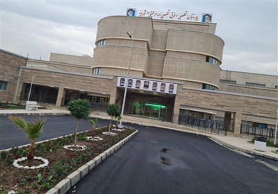  بیمارستان امام خمینی(ره) شهریار پس از ۳۴ سال انتظار افتتاح می‌شود + تصاویر 
