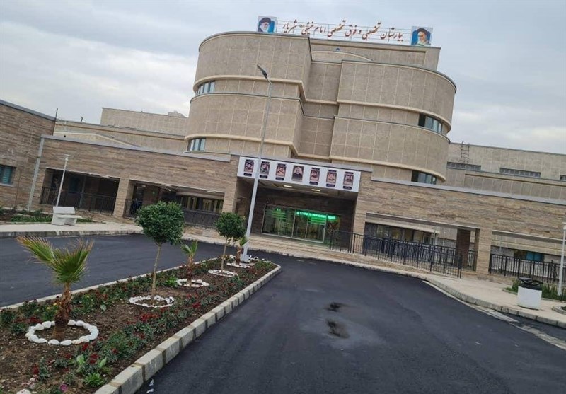 بیمارستان امام خمینی(ره) شهریار پس از ۳۴ سال انتظار افتتاح می شود + تصاویر