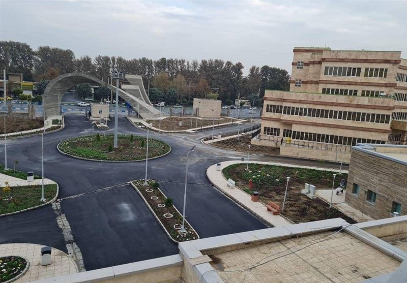 افتتاح بیمارستان امام خمینی شهریار پس از 34 سال انتظار‌