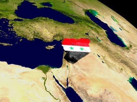 ورود &quot;سوریه&quot; به عرصه فضا از دروازه فضایی ایران