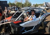 چهارمین دوره مسابقات قوی ترین مردان آفرود ایران در رودسر