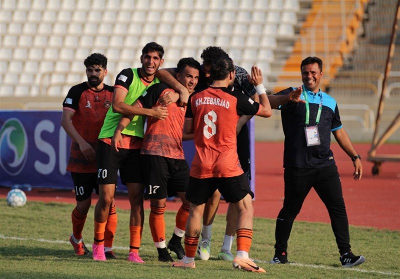 جام حذفی فوتبال| پیروزی پرگل مس کرمان/ 2 مسابقه به وقت‌های اضافه کشیده شد