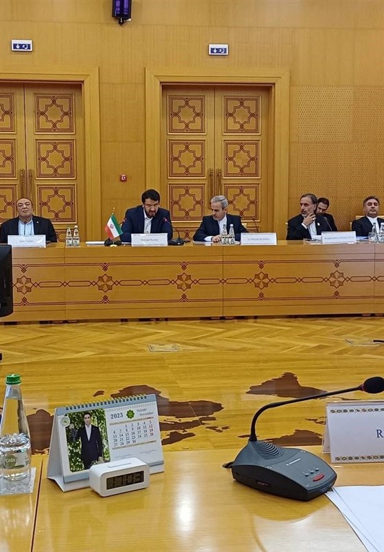 کمیسیون اقتصادی ایران و ترکمنستان برگزار شد/«ایران-راه» دروازه‌ای به سرزمین فرصت‌های لجستیکی و ترانزیتی ایران