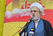 حزب‌الله: پاسخ تهدیدات آمریکا را با تشدید حملات ضد صهیونیست‌ها می‌دهیم/ پهپادهای مقاومت به حیفا و فراتر از آن رسیده است