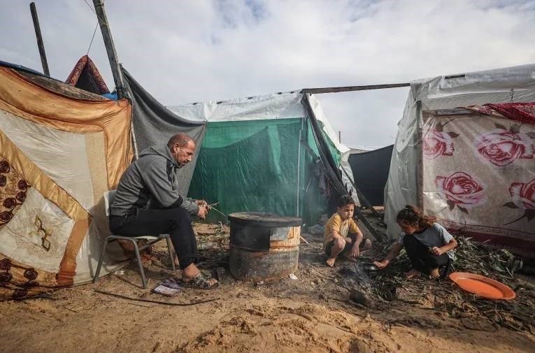 شهر صور پناهگاه موقت آوارگان درگیری‌های اخیر جنوب لبنان