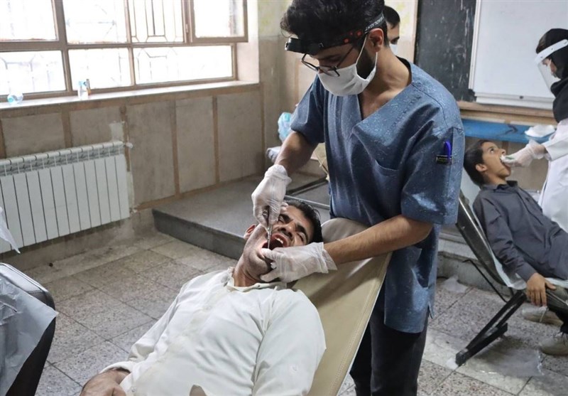 اعزام 74 تیم پزشکی به مناطق محروم سیستان و بلوچستان