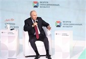 پوتین: زمانی حتی نمی‌توانستم امکان درگیری بین روسیه و اوکراین را تصور کنم