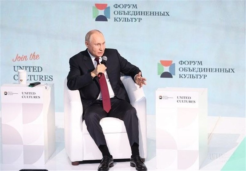 پوتین: زمانی حتی نمی‌توانستم امکان درگیری بین روسیه و اوکراین را تصور کنم