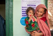 برنامه جهانی غذا: بیش از 4 میلیون مادر و کودک در افغانستان به سوءتغذیه دچار هستند