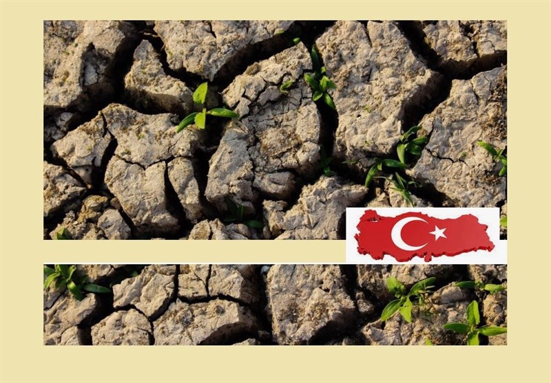 کشاورزی ترکیه و خطرات خشکسالی طی 26 سال آینده