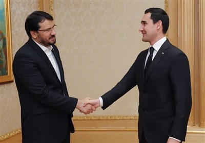Turkmenistan Iran’s Strategic Partner: Roads Minister