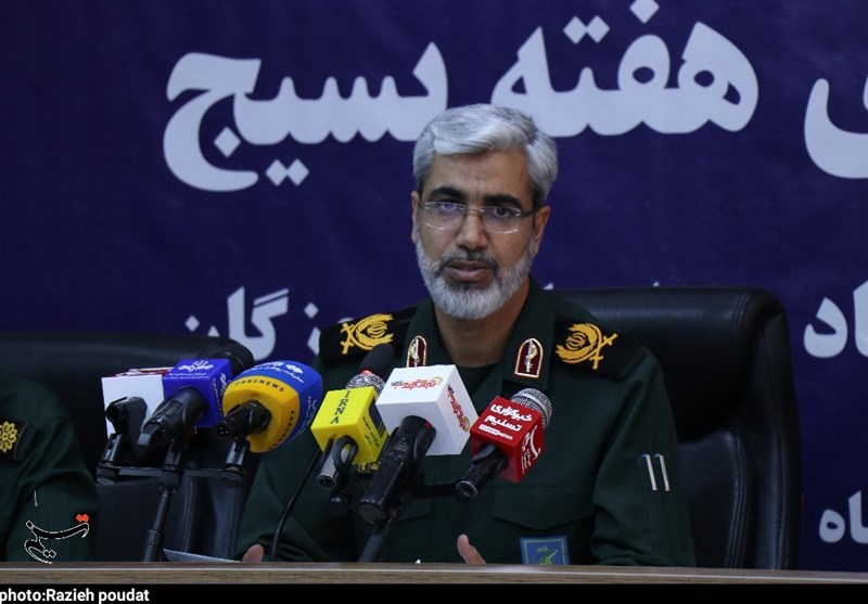 فرمانده سپاه هرمزگان: 120 میلیارد تومان پروژه در هفته بسیج مورد بهره‌برداری قرار می‌گیرد
