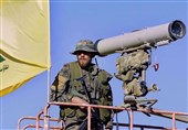 Hezbollah Strikes Israeli Military Positions in Solidarity with Gaza