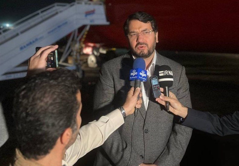 Подписание контракта на строительство приграничной дороги между Ираном и Туркменистаном стоимостью 400 миллионов долларов