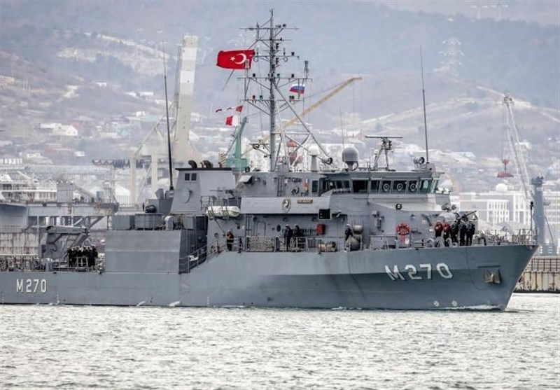 چرا ترکیه خواهان عدم حضور ناتو در دریای سیاه است؟