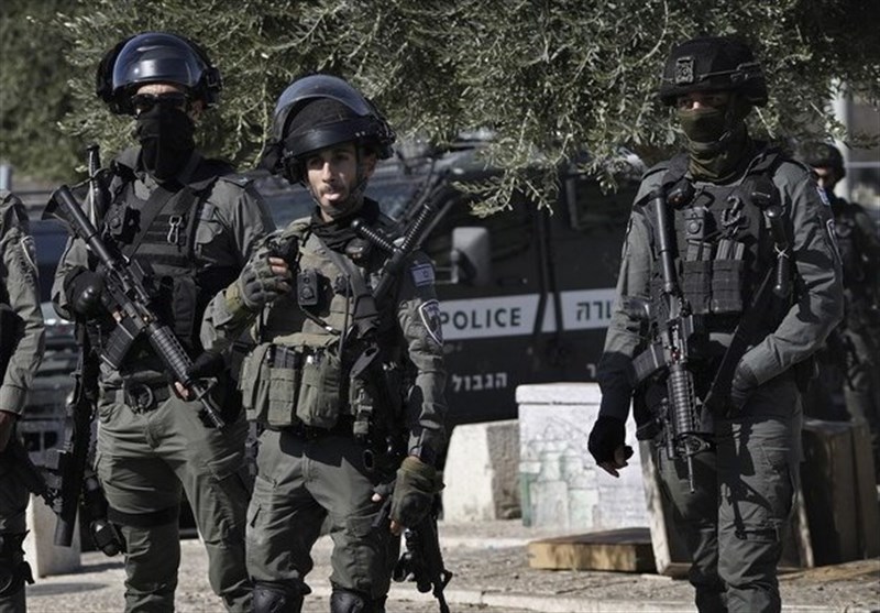 Israeli Police Assault Turkish Broadcast Team in East Al-Quds