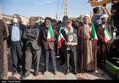 Pro-Gaza Rallies Held Across Iran