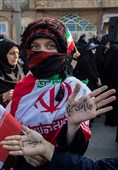 Pro-Gaza Rallies Held Across Iran