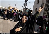 Pro-Gaza Rallies Held Across Iran