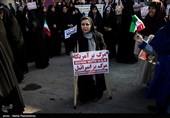 Pro-Gaza Rallies Held Across Iran