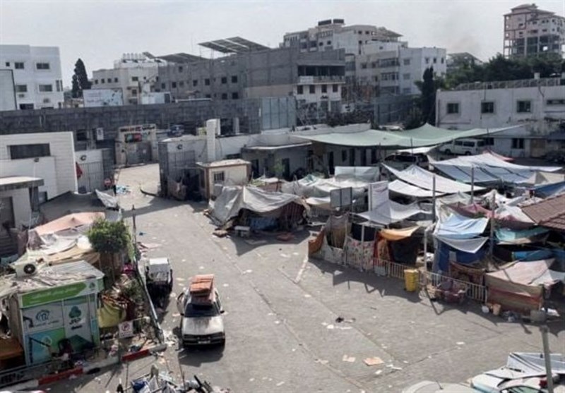 Palestinian Authority Condemns Israeli Evacuation of al-Shifa Hospital