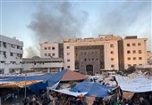 المکتب الإعلامی الحکومی بغزة یعلق على اقتحام جیش الاحتلال لمستشفى الشفاء