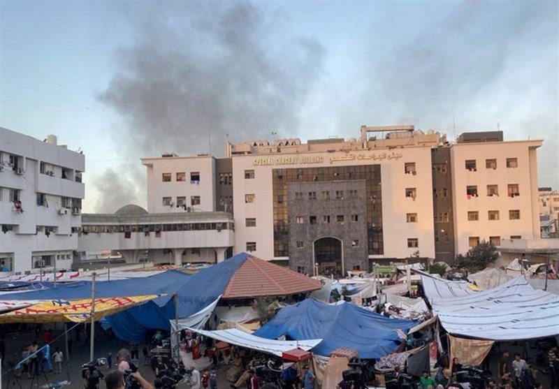 المکتب الإعلامی الحکومی بغزة یعلق على اقتحام جیش الاحتلال لمستشفى الشفاء