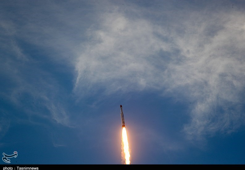  азвитие Ирана в области космоса с помощью «Симорг» / строительство новых поколений этого ракета-носителя находится на повестке дня