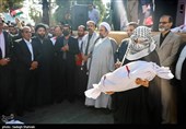 Pro-Gaza Rallies Held Across Iran
