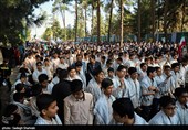 Pro-Gaza Rallies Held Across Iran