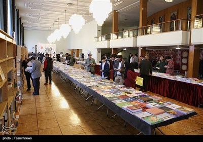 برپایی نمایشگاه کتاب بندرعباس پس از وقفه چهار ساله