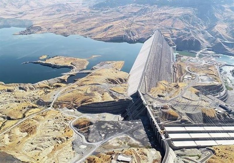 Iran, Turkey to Discuss Water Share in Aras Border River