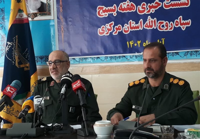 2300 برنامه در هفته بسیج در استان مرکزی برگزار می‌شود