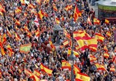 اعتراضات مجدد در اسپانیا علیه طرح دولت سانچز برای عفو جدایی طلبان