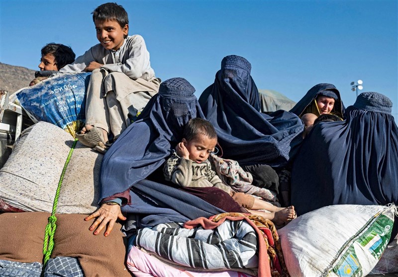 آغاز روند بازداشت و اخراج پناهجویان افغان در «پیشاور» پاکستان