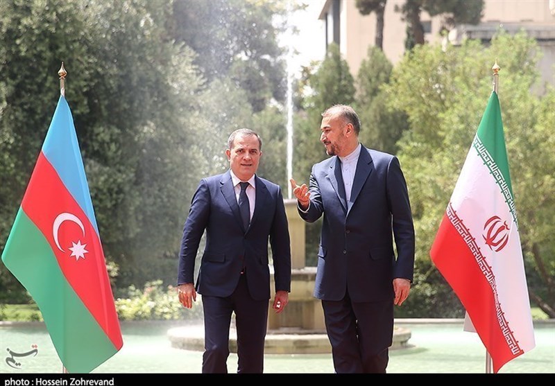 Iran, Azerbaijan Call for Stronger Regional Mechanisms