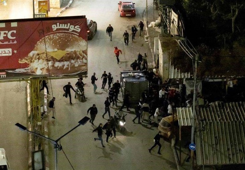 9 شهید و زخمی در حمله نظامیان صهیونیست به کرانه باختری