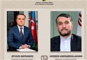 Телефонный разговор министров иностранных дел Ирана и Азербайджанской  еспублики о двусторонних отношениях